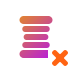 Clear thread profiling results button